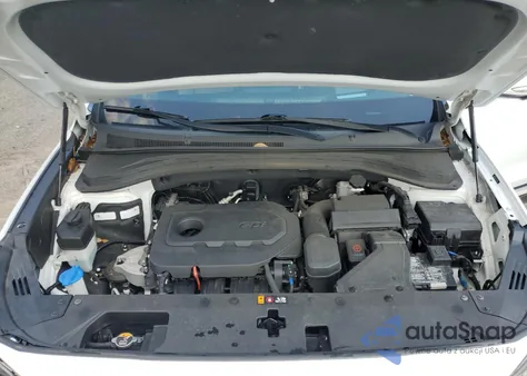 2020 Hyundai Santa Fe Limited z USA, uszkodzony, nr VIN 5NMS53AD1LH224167